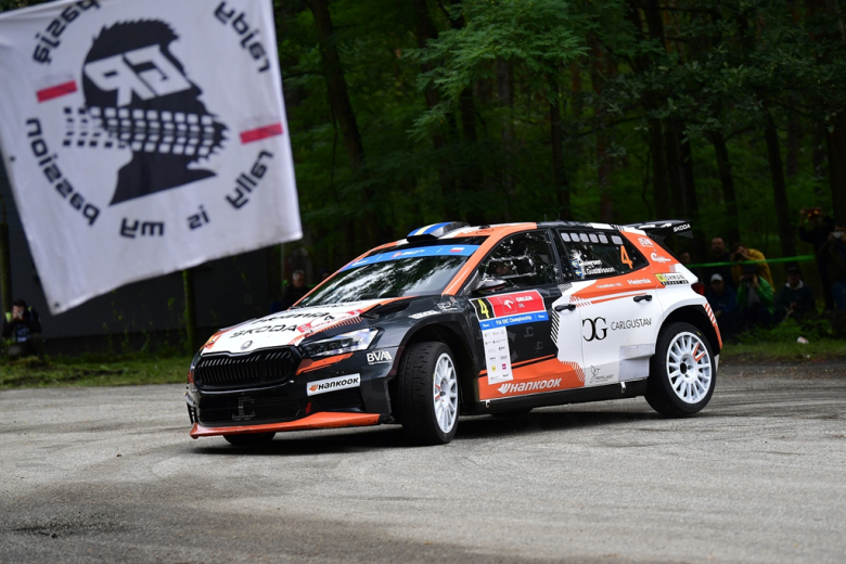 ERC 82nd Rally Poland 2026, 4. runda Rajdowych Samochodowych Mistrzostw Polski 2026