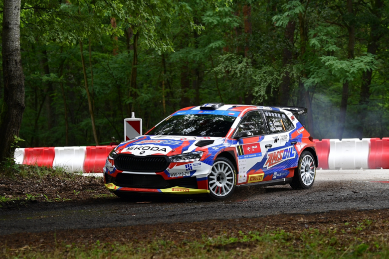 ERC 82nd Rally Poland 2026, 4. runda Rajdowych Samochodowych Mistrzostw Polski 2026