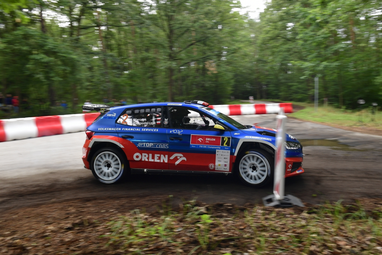ERC 82nd Rally Poland 2026, 4. runda Rajdowych Samochodowych Mistrzostw Polski 2026