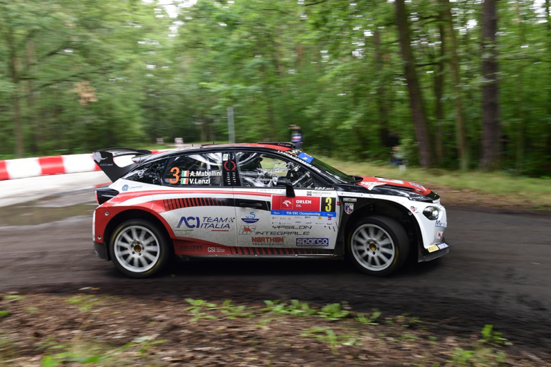 ERC 82nd Rally Poland 2026, 4. runda Rajdowych Samochodowych Mistrzostw Polski 2026