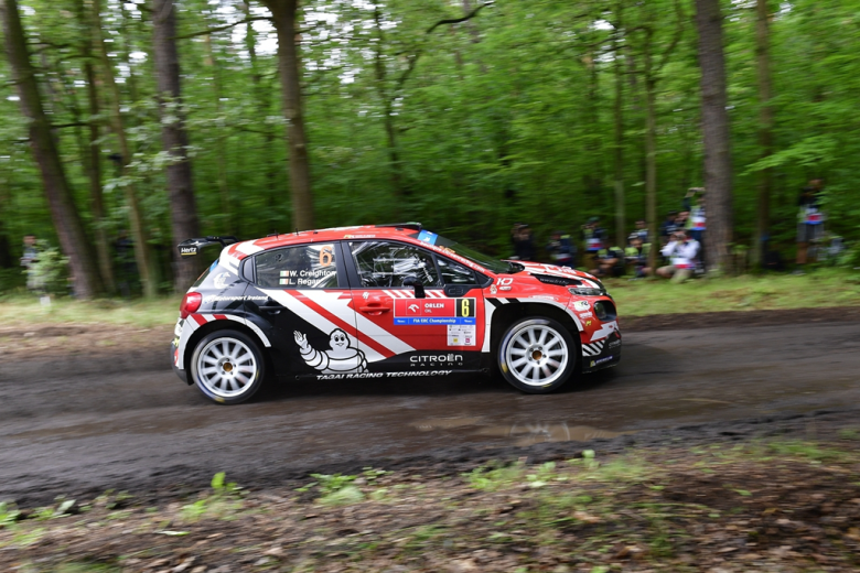 ERC 82nd Rally Poland 2026, 4. runda Rajdowych Samochodowych Mistrzostw Polski 2026