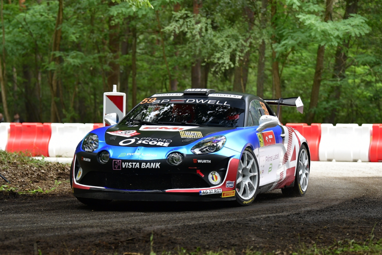 ERC 82nd Rally Poland 2026, 4. runda Rajdowych Samochodowych Mistrzostw Polski 2026