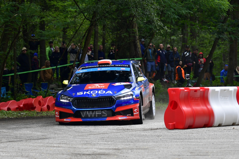 ERC 82nd Rally Poland 2026, 4. runda Rajdowych Samochodowych Mistrzostw Polski 2026