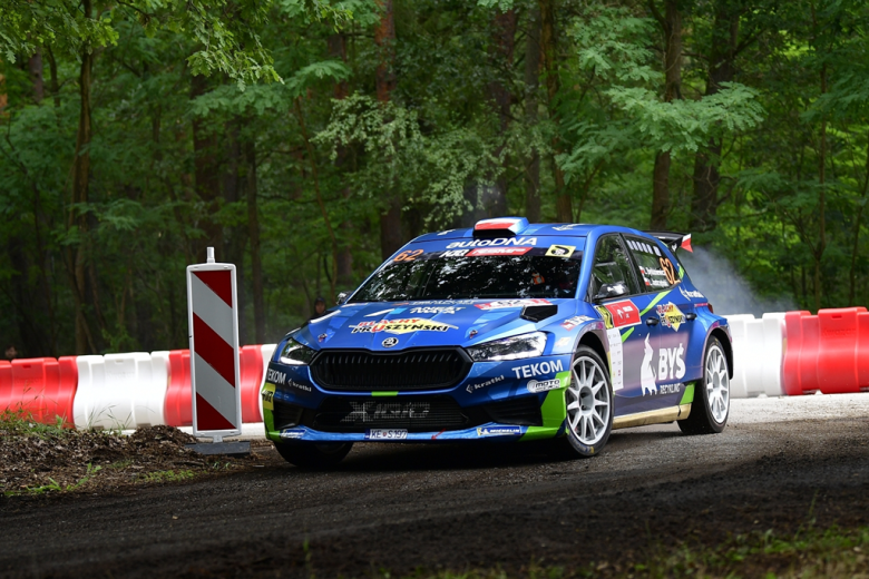 ERC 82nd Rally Poland 2026, 4. runda Rajdowych Samochodowych Mistrzostw Polski 2026