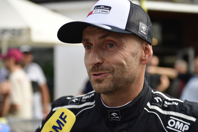 ERC 82nd Rally Poland 2026, 4. runda Rajdowych Samochodowych Mistrzostw Polski 2026