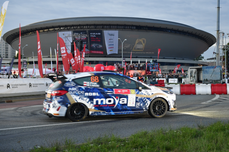 ERC 82nd Rally Poland 2026, 4. runda Rajdowych Samochodowych Mistrzostw Polski 2026
