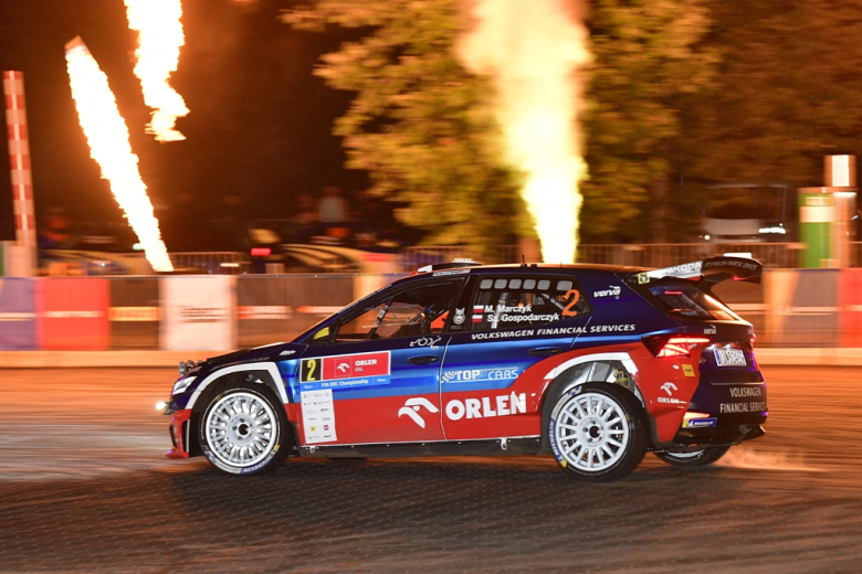 ERC 82nd Rally Poland 2026, 4. runda Rajdowych Samochodowych Mistrzostw Polski 2026