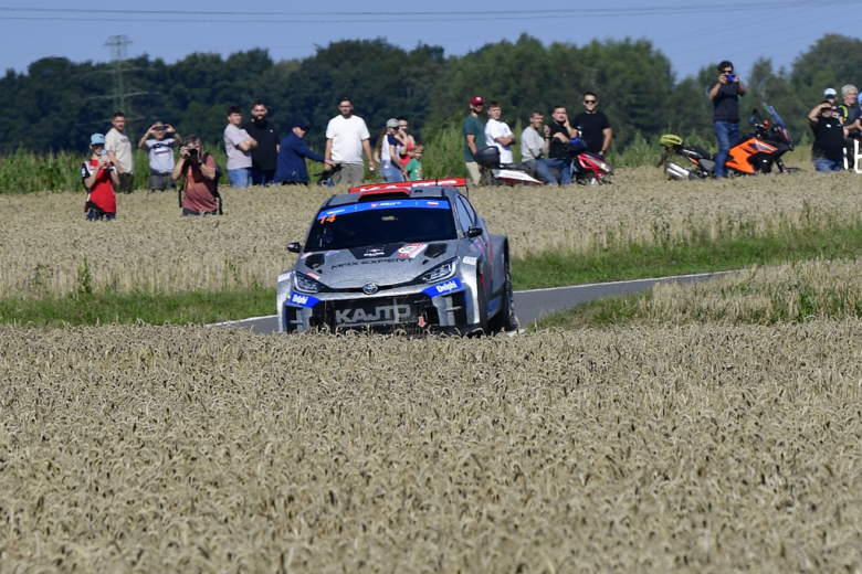ERC 82nd Rally Poland 2026, 4. runda Rajdowych Samochodowych Mistrzostw Polski 2026