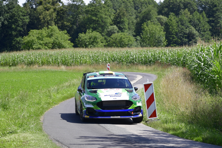 ERC 82nd Rally Poland 2026, 4. runda Rajdowych Samochodowych Mistrzostw Polski 2026