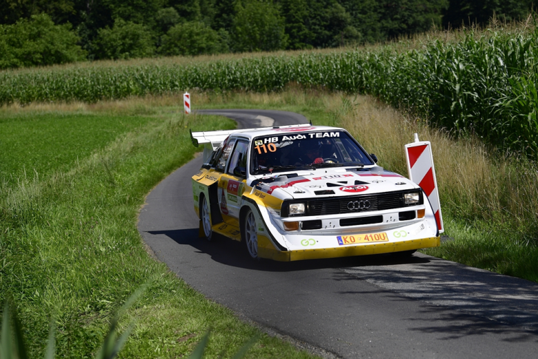 ERC 82nd Rally Poland 2026, 4. runda Rajdowych Samochodowych Mistrzostw Polski 2026