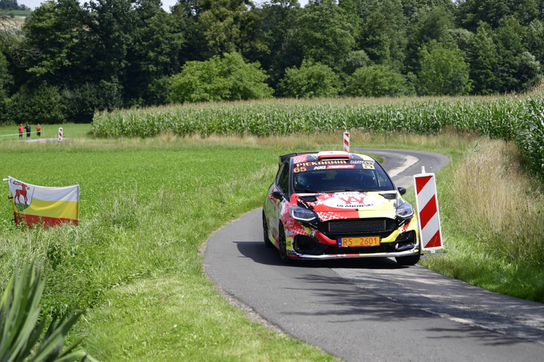 ERC 82nd Rally Poland 2026, 4. runda Rajdowych Samochodowych Mistrzostw Polski 2026