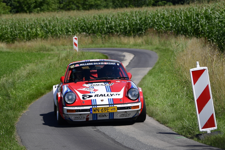 ERC 82nd Rally Poland 2026, 4. runda Rajdowych Samochodowych Mistrzostw Polski 2026
