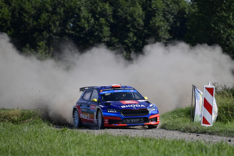 ERC 82nd Rally Poland 2026, 4. runda Rajdowych Samochodowych Mistrzostw Polski 2026