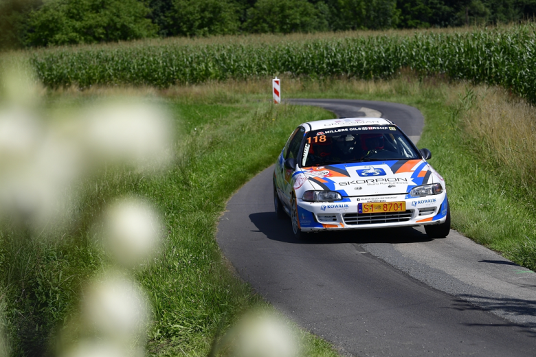 ERC 82nd Rally Poland 2026, 4. runda Rajdowych Samochodowych Mistrzostw Polski 2026