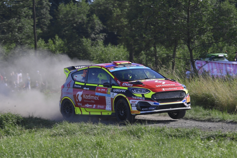 ERC 82nd Rally Poland 2026, 4. runda Rajdowych Samochodowych Mistrzostw Polski 2026