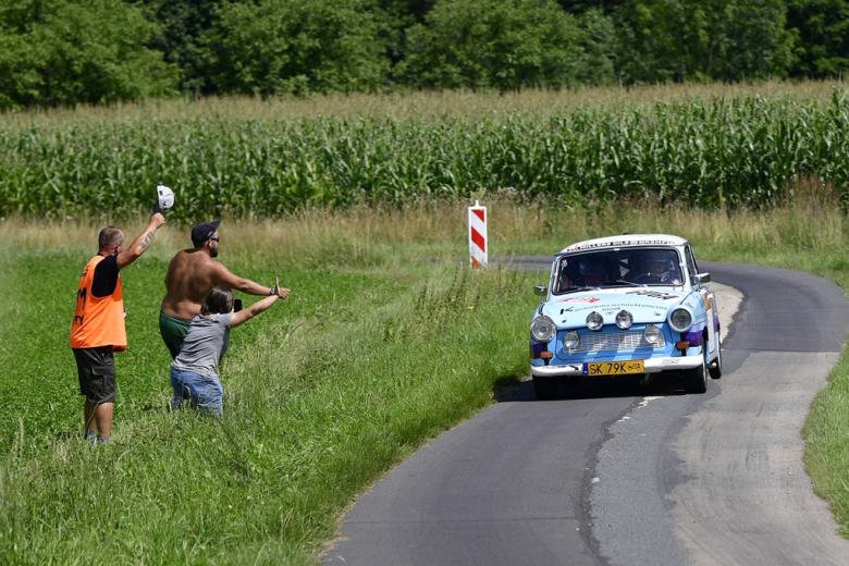 ERC 82nd Rally Poland 2026, 4. runda Rajdowych Samochodowych Mistrzostw Polski 2026