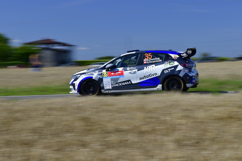 ERC 82nd Rally Poland 2026, 4. runda Rajdowych Samochodowych Mistrzostw Polski 2026