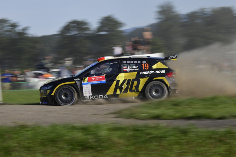 ERC 82nd Rally Poland 2026, 4. runda Rajdowych Samochodowych Mistrzostw Polski 2026
