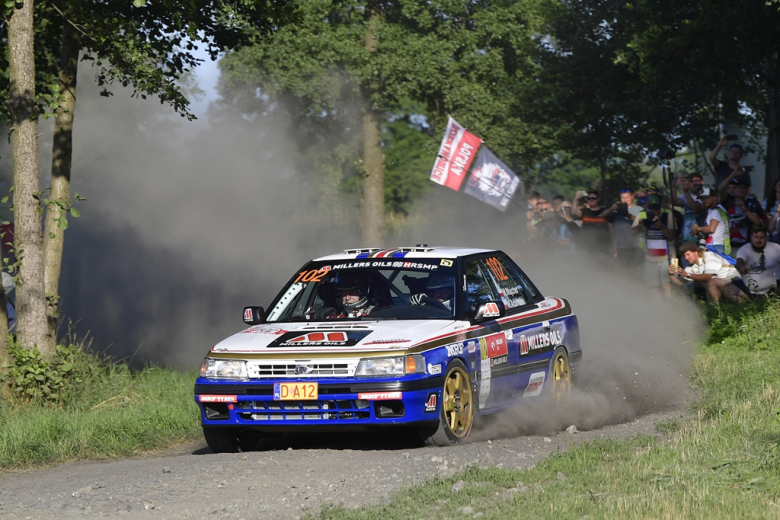 ERC 82nd Rally Poland 2026, 4. runda Rajdowych Samochodowych Mistrzostw Polski 2026