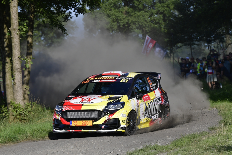 ERC 82nd Rally Poland 2026, 4. runda Rajdowych Samochodowych Mistrzostw Polski 2026