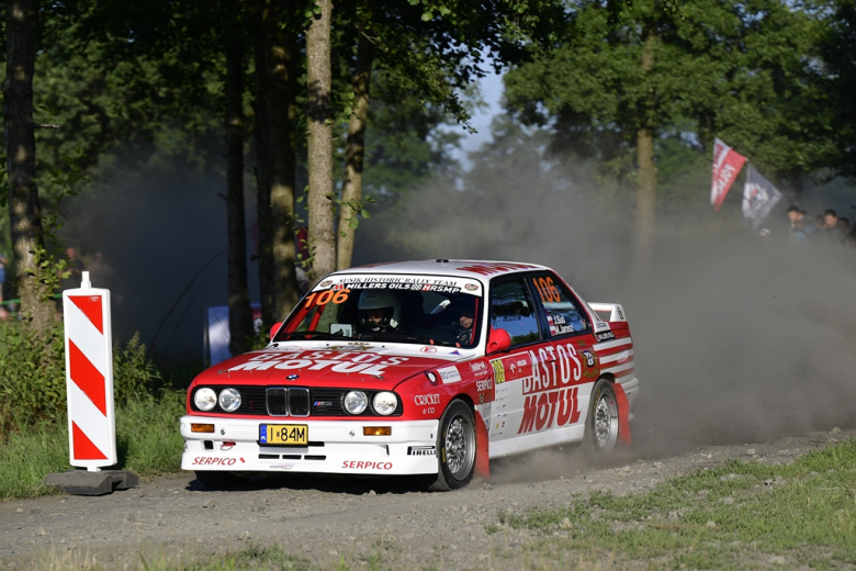ERC 82nd Rally Poland 2026, 4. runda Rajdowych Samochodowych Mistrzostw Polski 2026