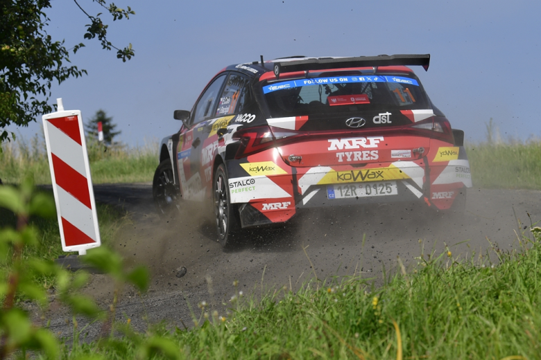 ERC 82nd Rally Poland 2026, 4. runda Rajdowych Samochodowych Mistrzostw Polski 2026