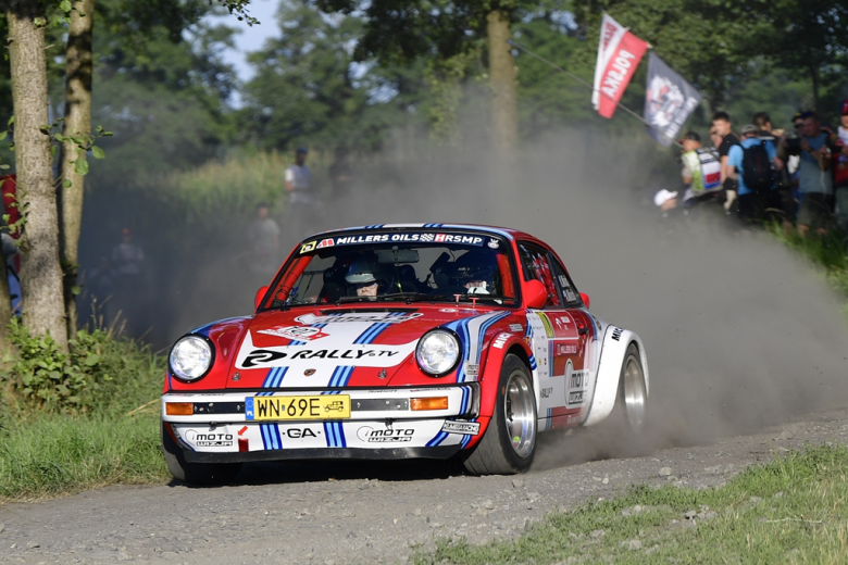ERC 82nd Rally Poland 2026, 4. runda Rajdowych Samochodowych Mistrzostw Polski 2026