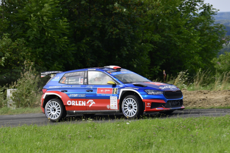 ERC 82nd Rally Poland 2026, 4. runda Rajdowych Samochodowych Mistrzostw Polski 2026