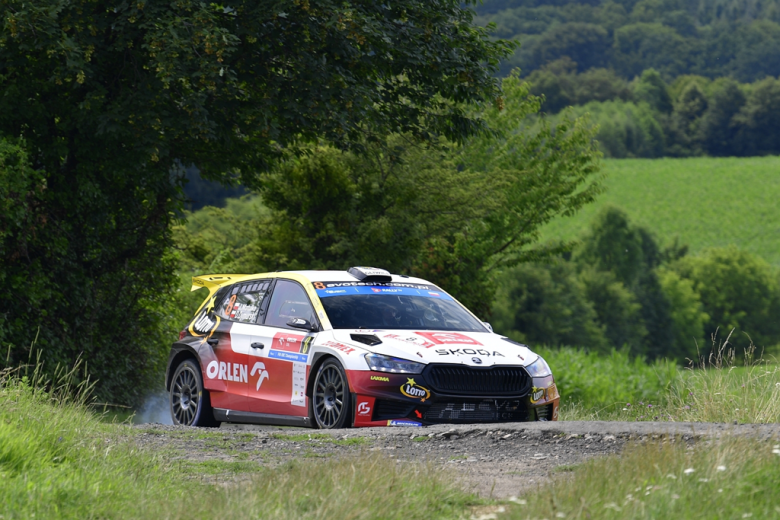 ERC 82nd Rally Poland 2026, 4. runda Rajdowych Samochodowych Mistrzostw Polski 2026