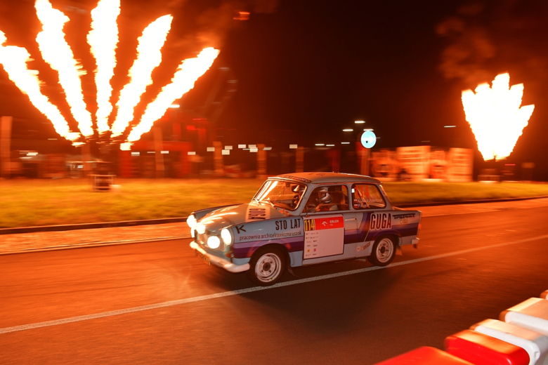ERC 82nd Rally Poland 2026, 4. runda Rajdowych Samochodowych Mistrzostw Polski 2026