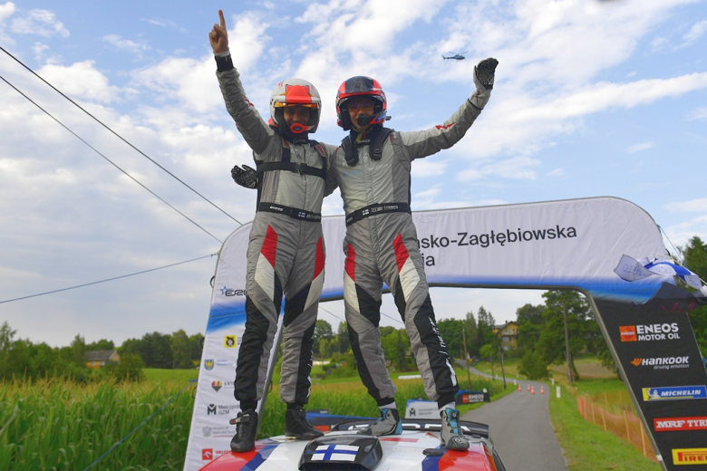 ERC 82nd Rally Poland 2026, 4. runda Rajdowych Samochodowych Mistrzostw Polski 2026