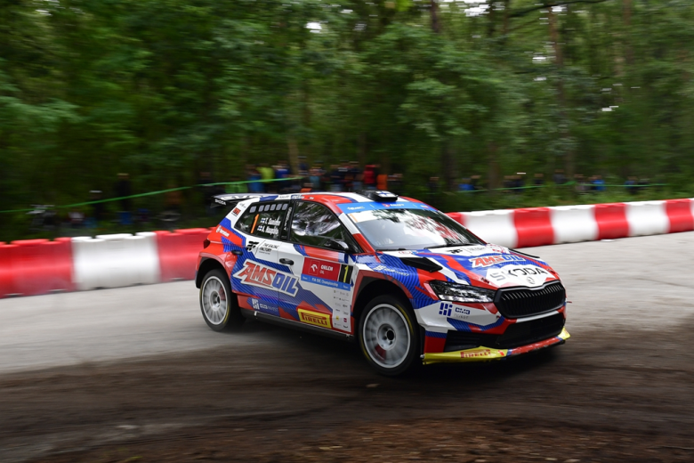 ERC 82nd Rally Poland 2026, 4. runda Rajdowych Samochodowych Mistrzostw Polski 2026