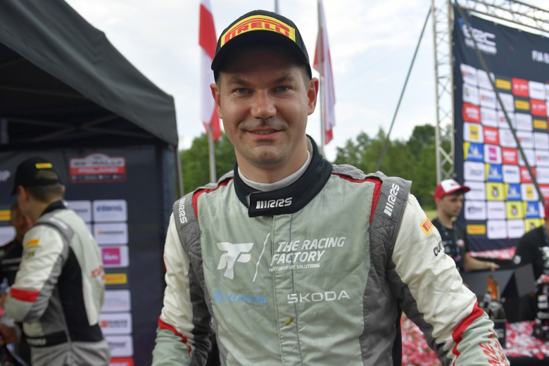 ERC 82nd Rally Poland 2026, 4. runda Rajdowych Samochodowych Mistrzostw Polski 2026