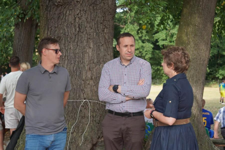 Błękitni Owiesno najlepsi w Rudnicy. Za nami XXIX Turniej im. Ireneusza Kostana