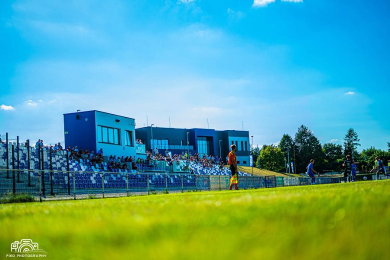 IV liga: Orzeł Ząbkowice Śląskie 1:5 (1:0) AKS Strzegom