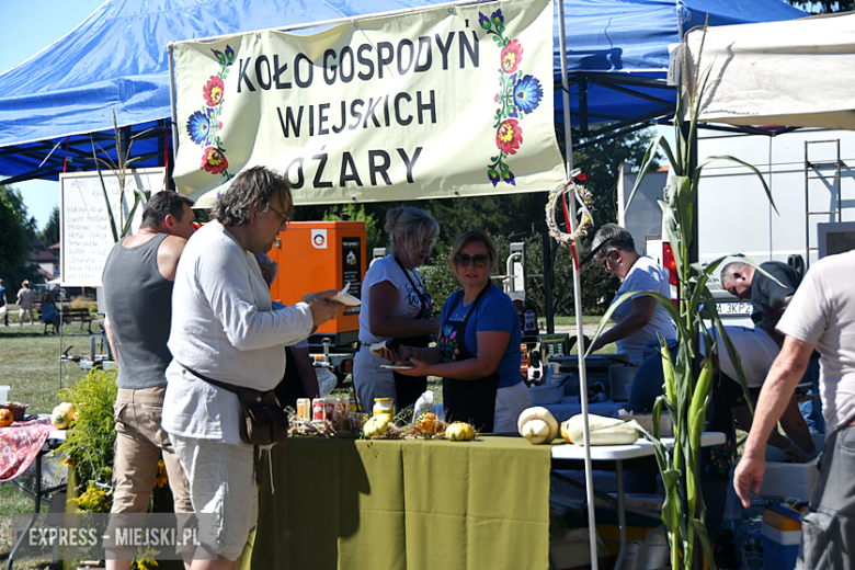 Święto plonów w Kamieńcu Ząbkowickim