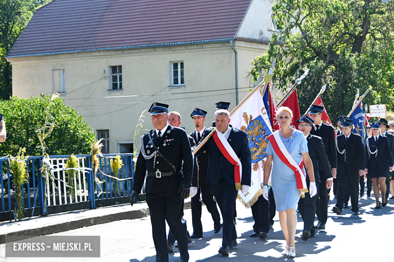 Święto plonów w Kamieńcu Ząbkowickim