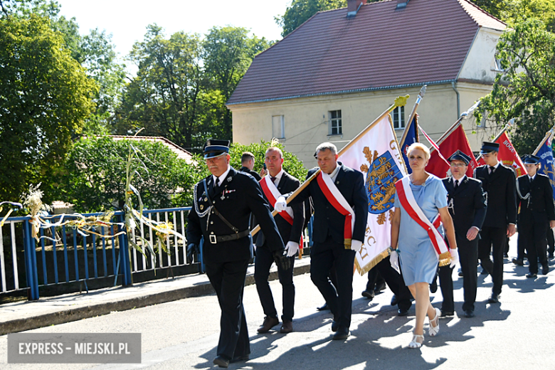 Święto plonów w Kamieńcu Ząbkowickim