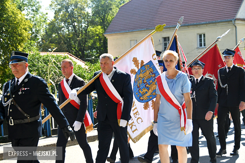 Święto plonów w Kamieńcu Ząbkowickim