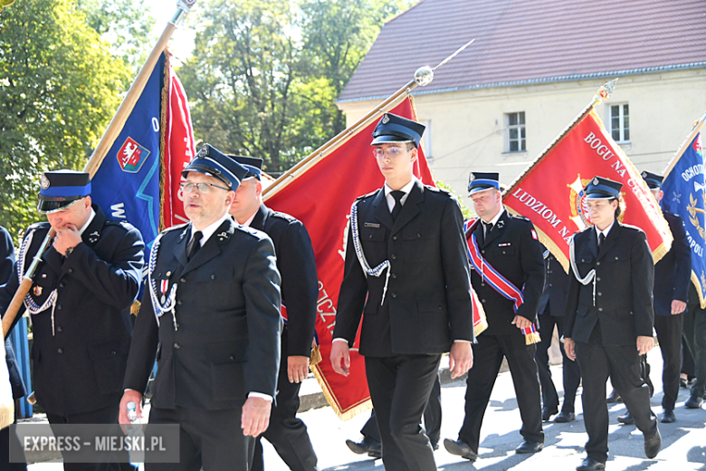 Święto plonów w Kamieńcu Ząbkowickim