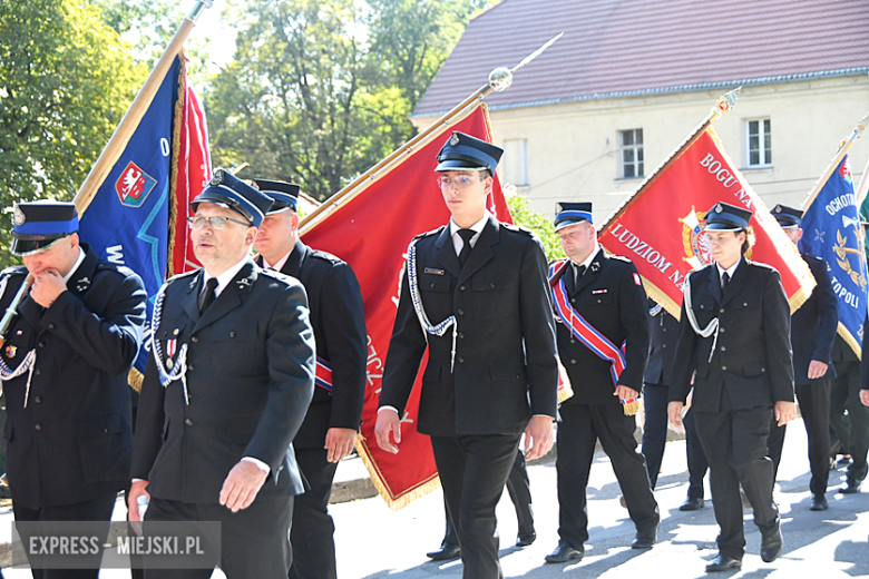 Święto plonów w Kamieńcu Ząbkowickim
