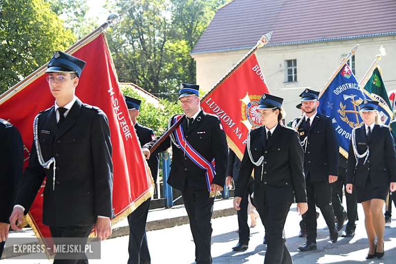 Święto plonów w Kamieńcu Ząbkowickim