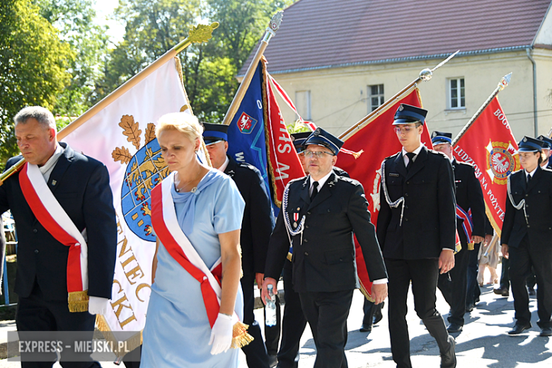 Święto plonów w Kamieńcu Ząbkowickim