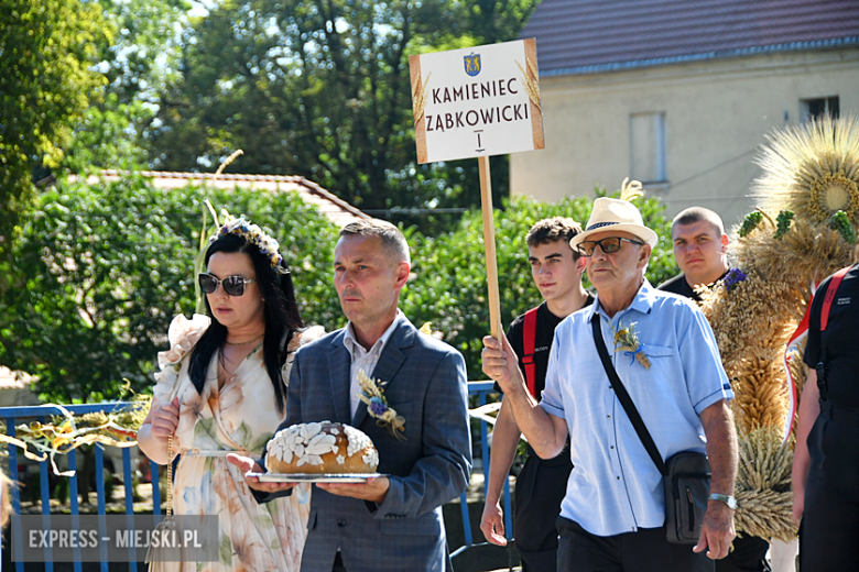 Święto plonów w Kamieńcu Ząbkowickim