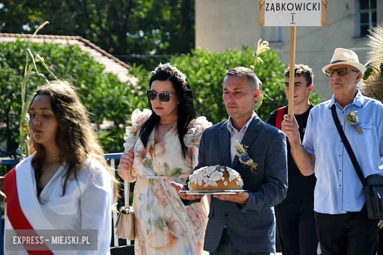 Święto plonów w Kamieńcu Ząbkowickim