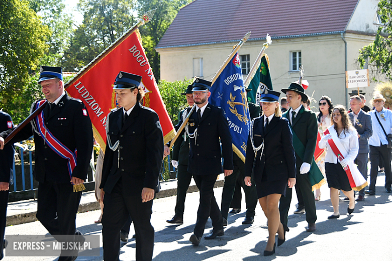 Święto plonów w Kamieńcu Ząbkowickim