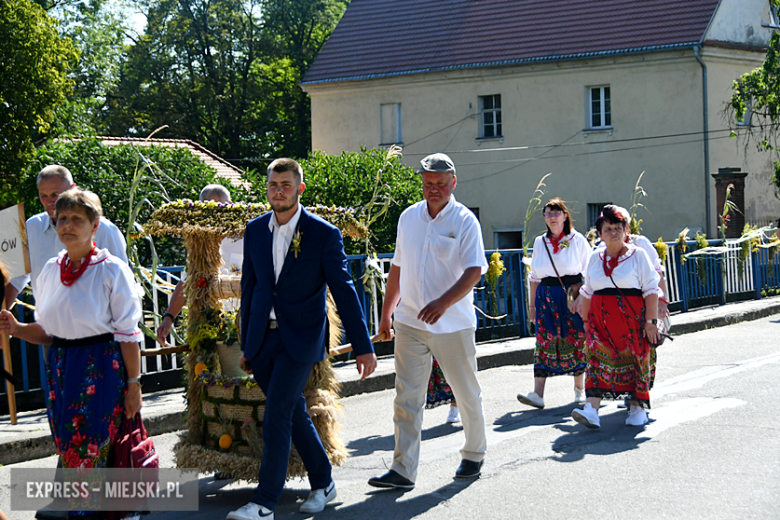 Święto plonów w Kamieńcu Ząbkowickim