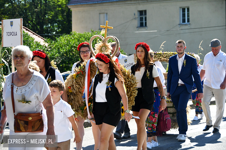 Święto plonów w Kamieńcu Ząbkowickim