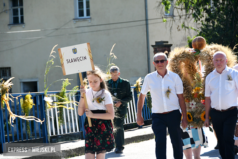 Święto plonów w Kamieńcu Ząbkowickim