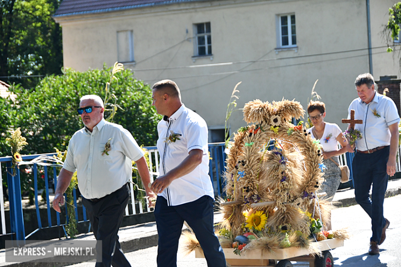 Święto plonów w Kamieńcu Ząbkowickim